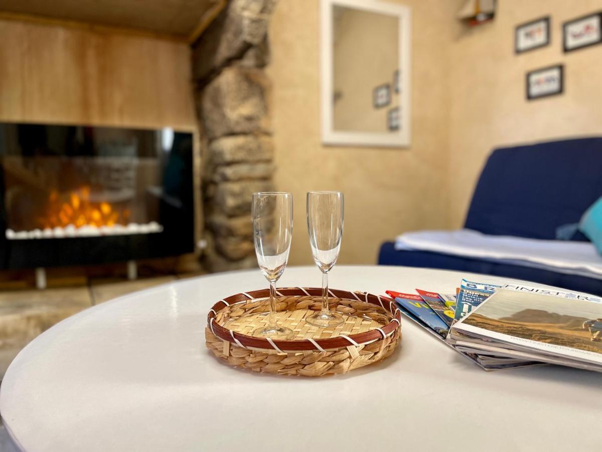 Authentique Penty Au Coeur Du Bourg Apartment *