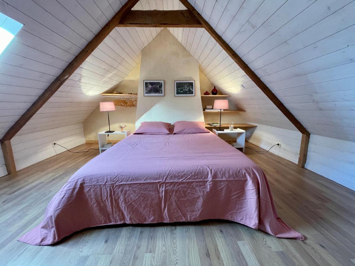 Apartment Authentique Penty Au Coeur Du Bourg