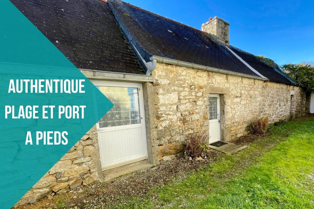 Authentique Penty Au Coeur Du Bourg Roscanvel